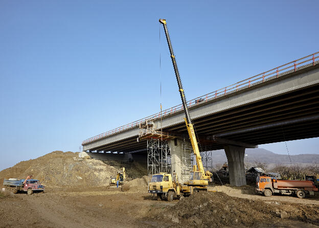 Autobahn A17/D8 / Reportage