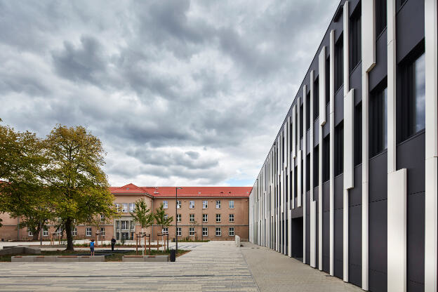 GDSW / Architektur